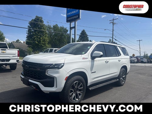2024 Chevrolet Tahoe Z71