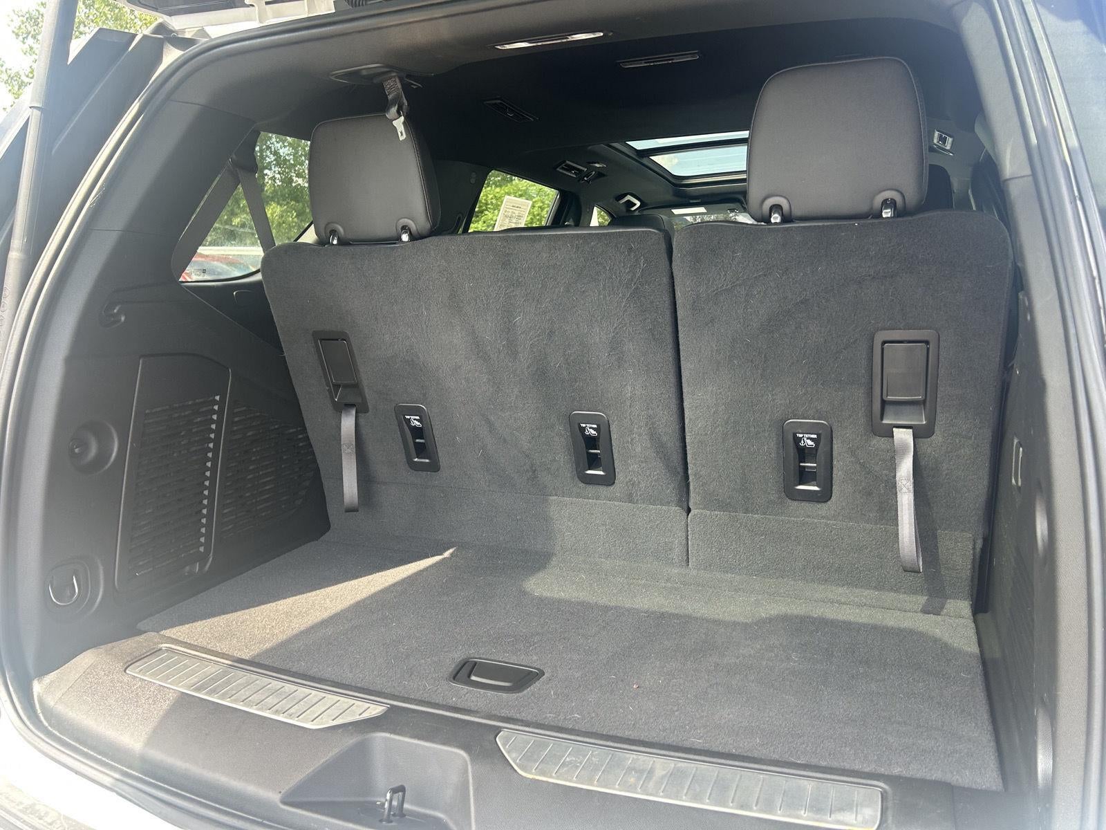 2024 Chevrolet Tahoe Z71