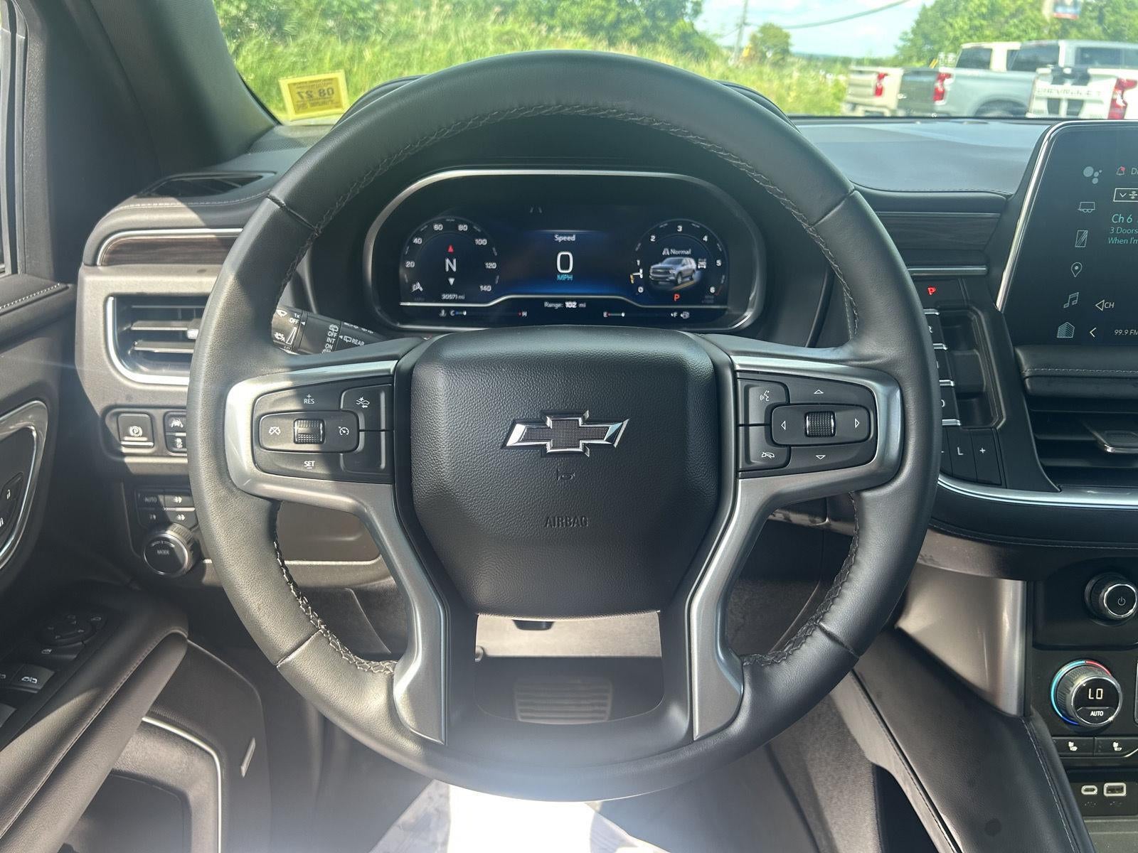2024 Chevrolet Tahoe Z71