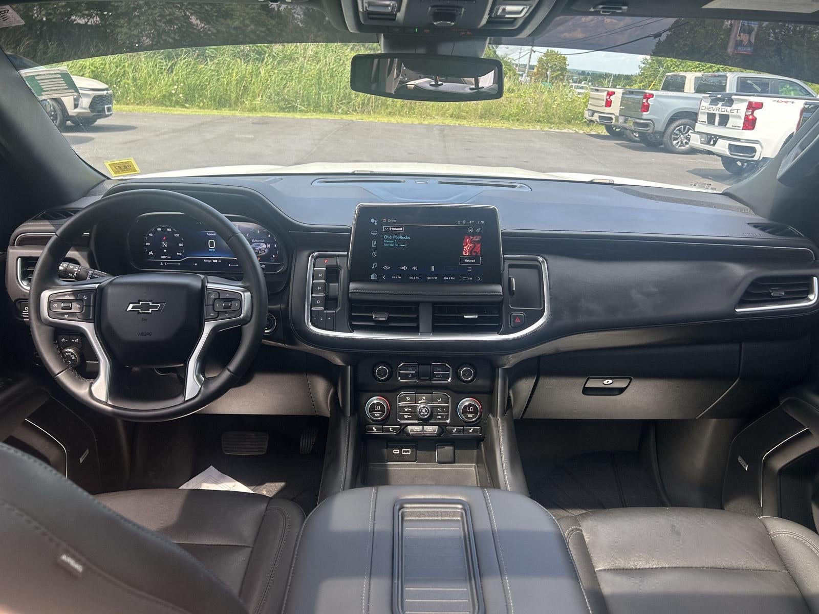 2024 Chevrolet Tahoe Z71