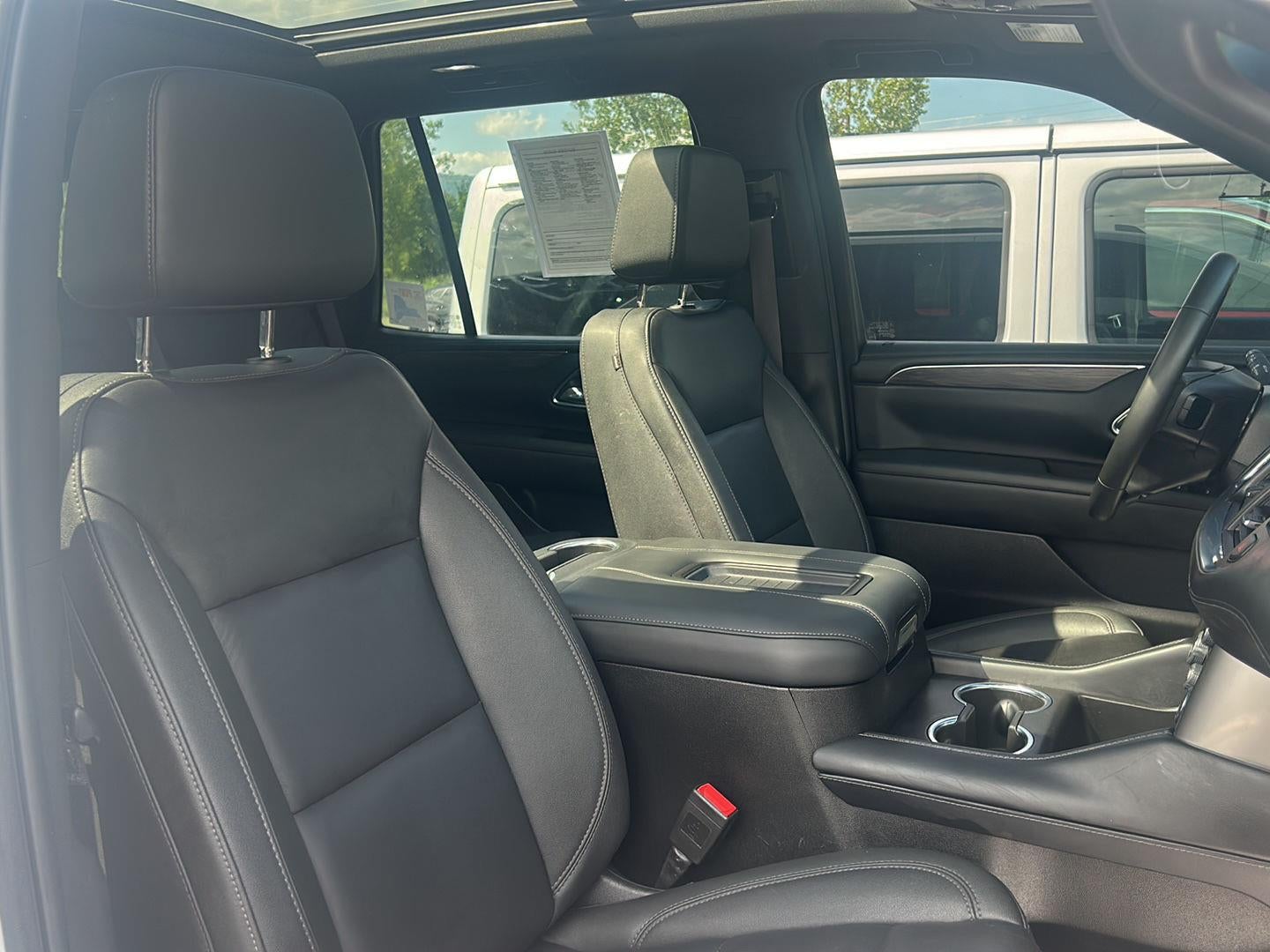 2024 Chevrolet Tahoe Z71
