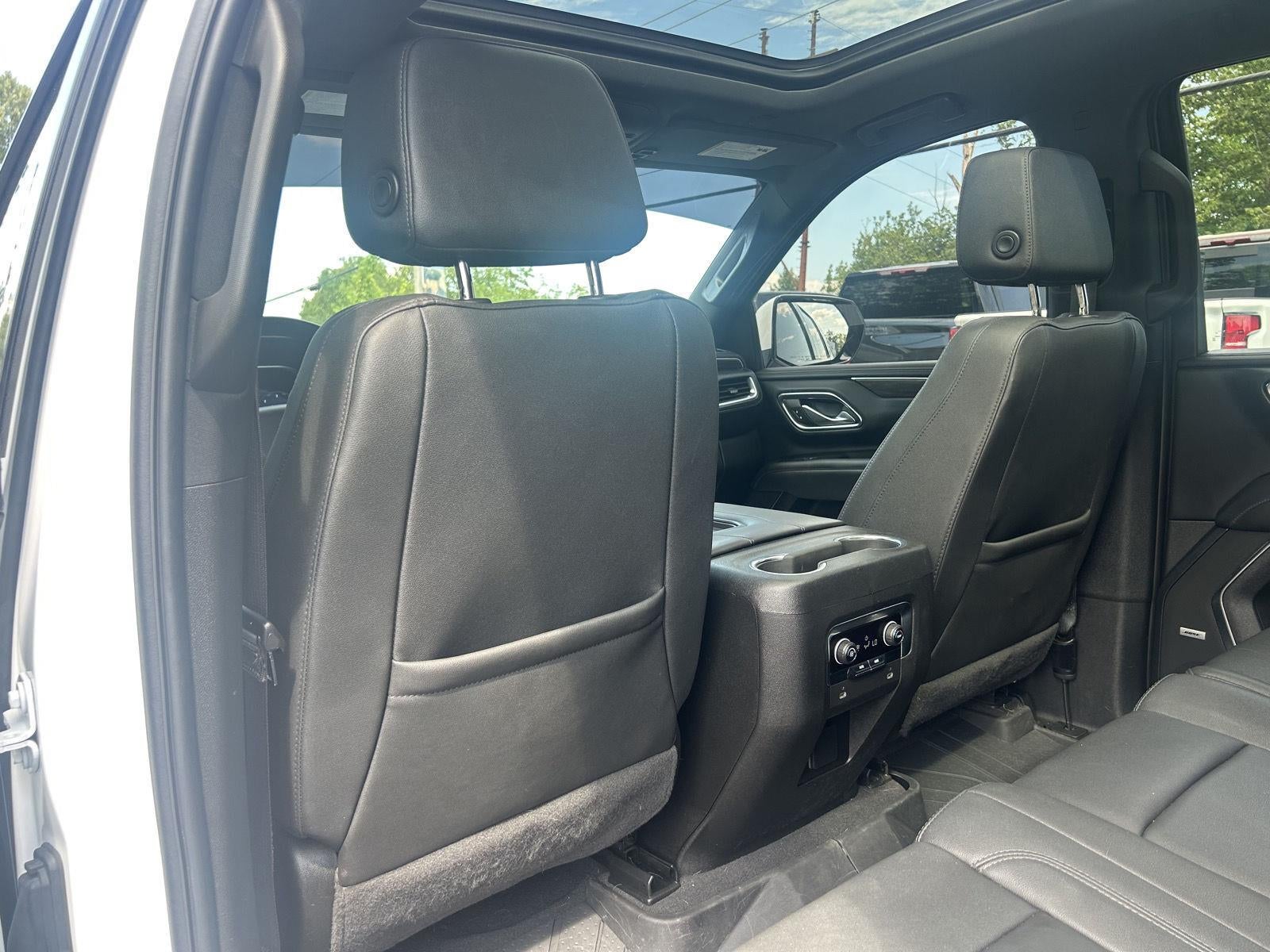 2024 Chevrolet Tahoe Z71