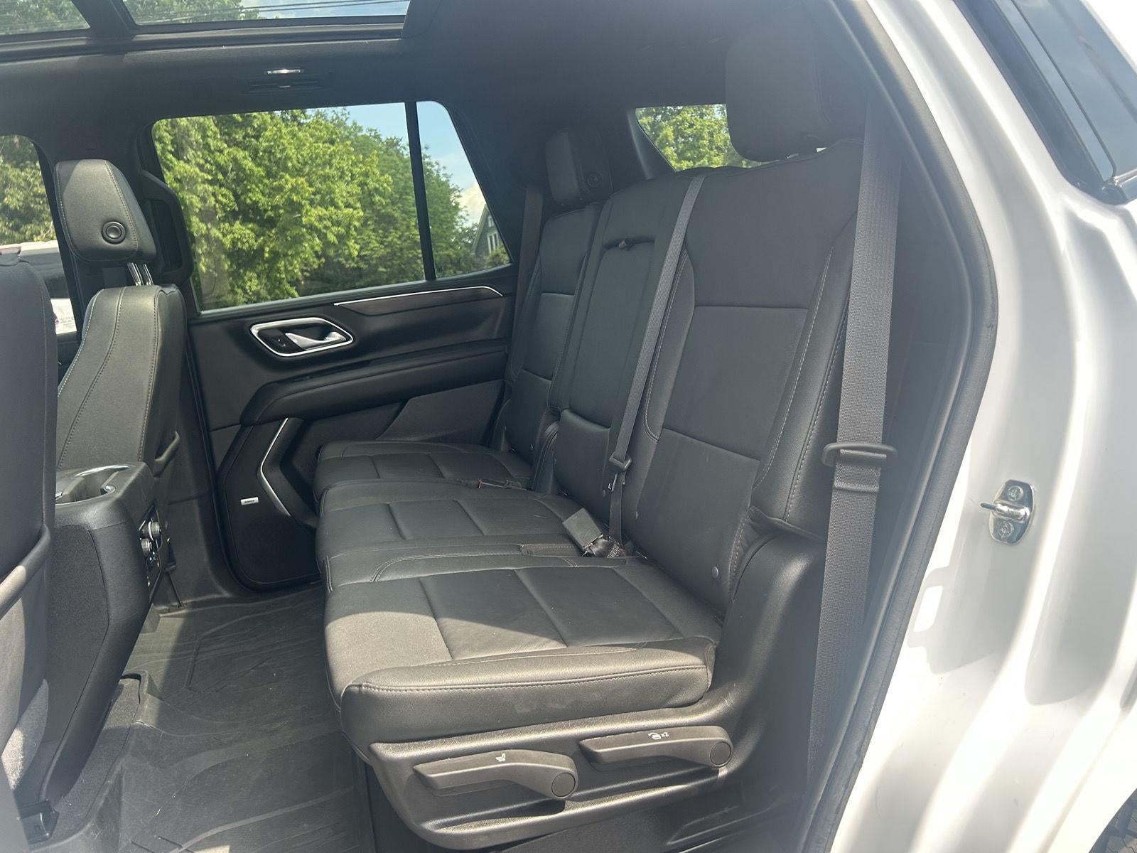 2024 Chevrolet Tahoe Z71