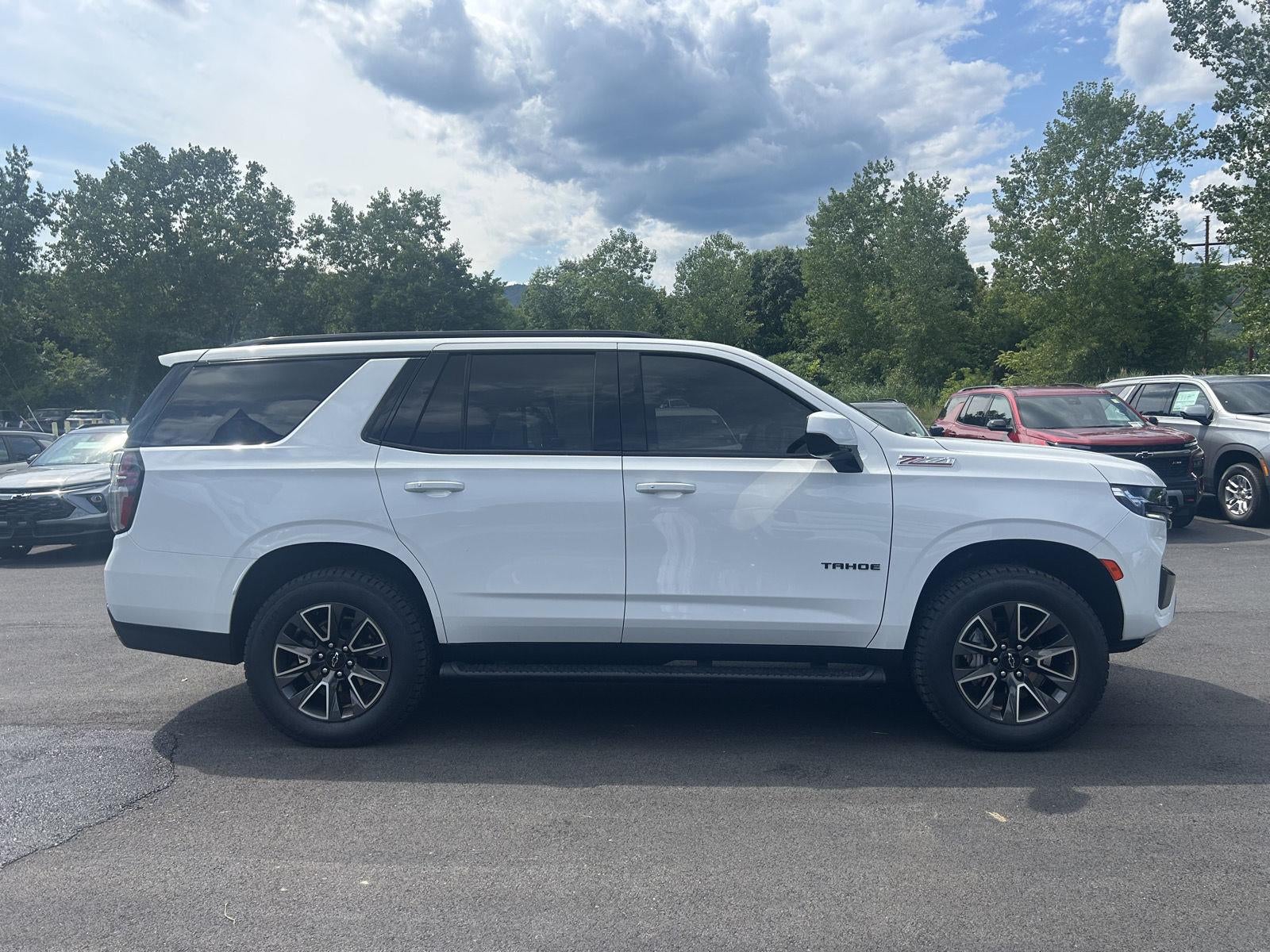 2024 Chevrolet Tahoe Z71
