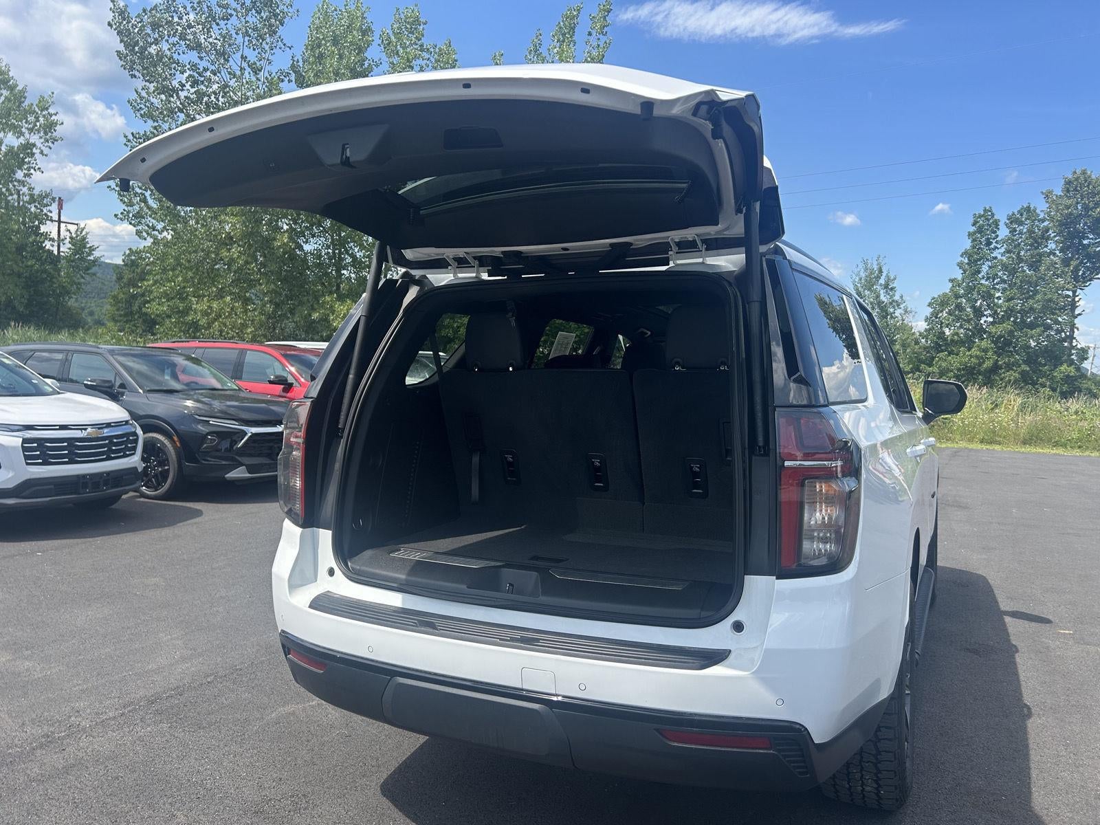 2024 Chevrolet Tahoe Z71