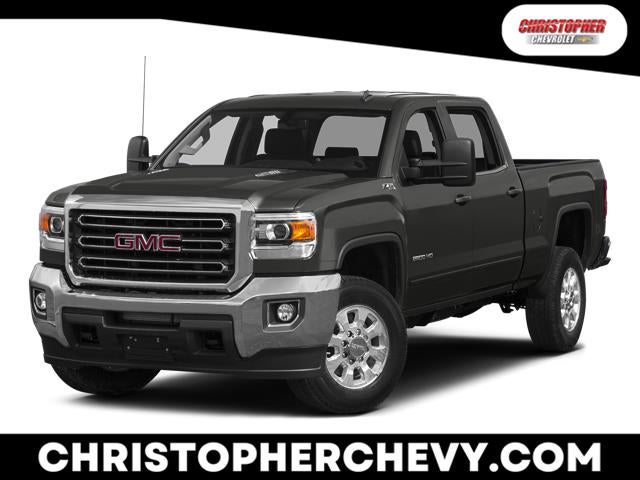2015 GMC Sierra 2500 HD Denali