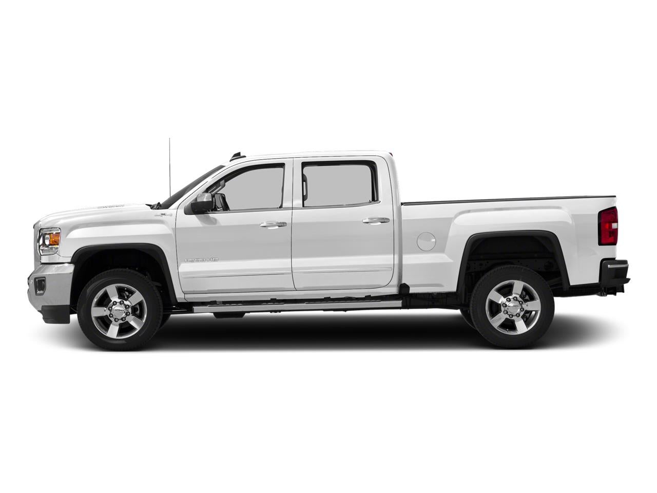 2018 GMC Sierra 2500 HD SLT