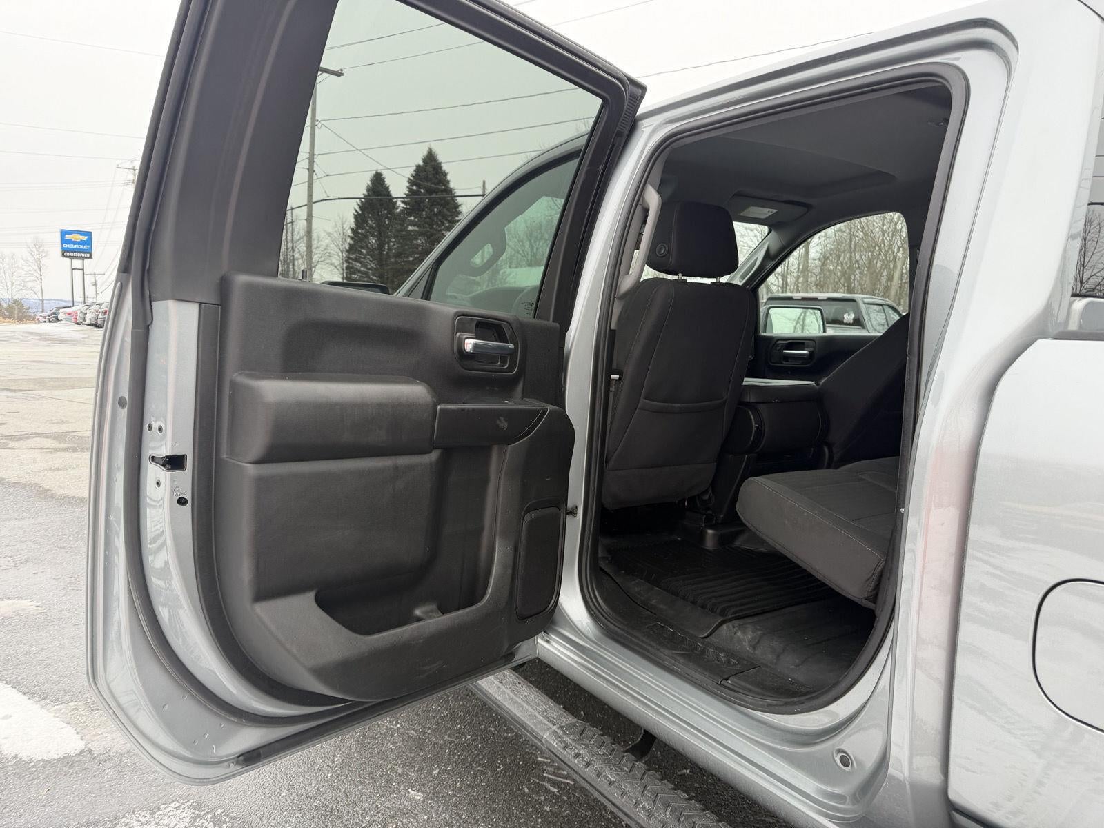 2024 GMC Sierra 2500 HD Pro