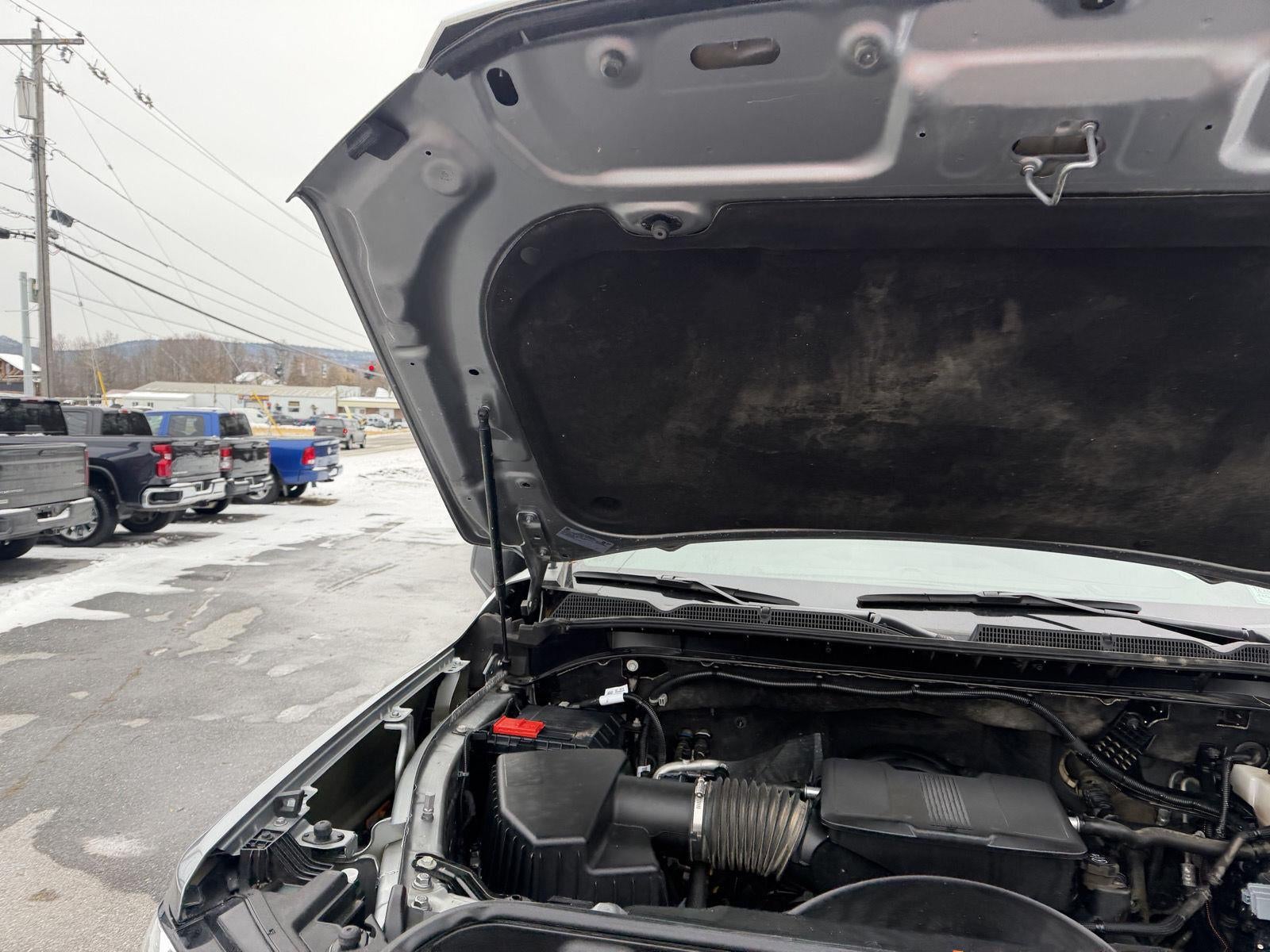 2024 GMC Sierra 2500 HD Pro