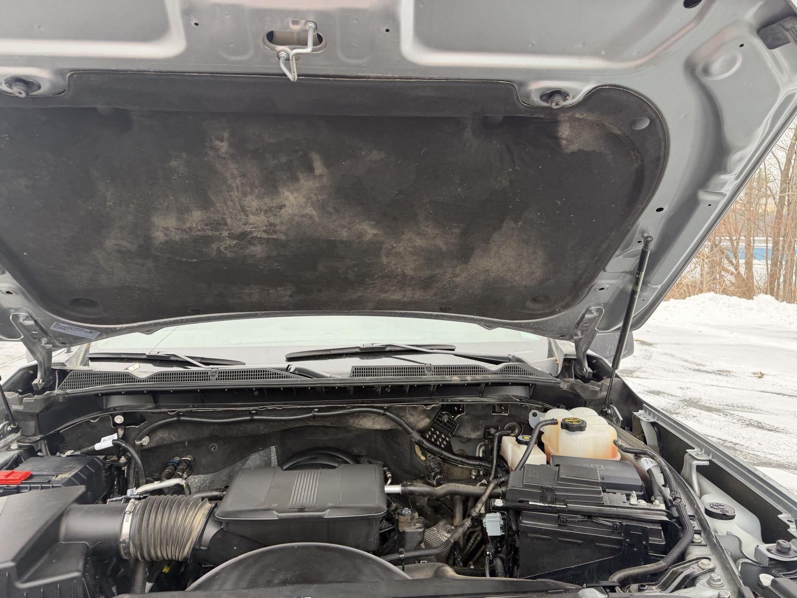 2024 GMC Sierra 2500 HD Pro