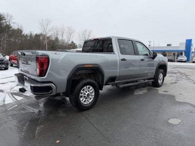 2024 GMC Sierra 2500 HD Pro