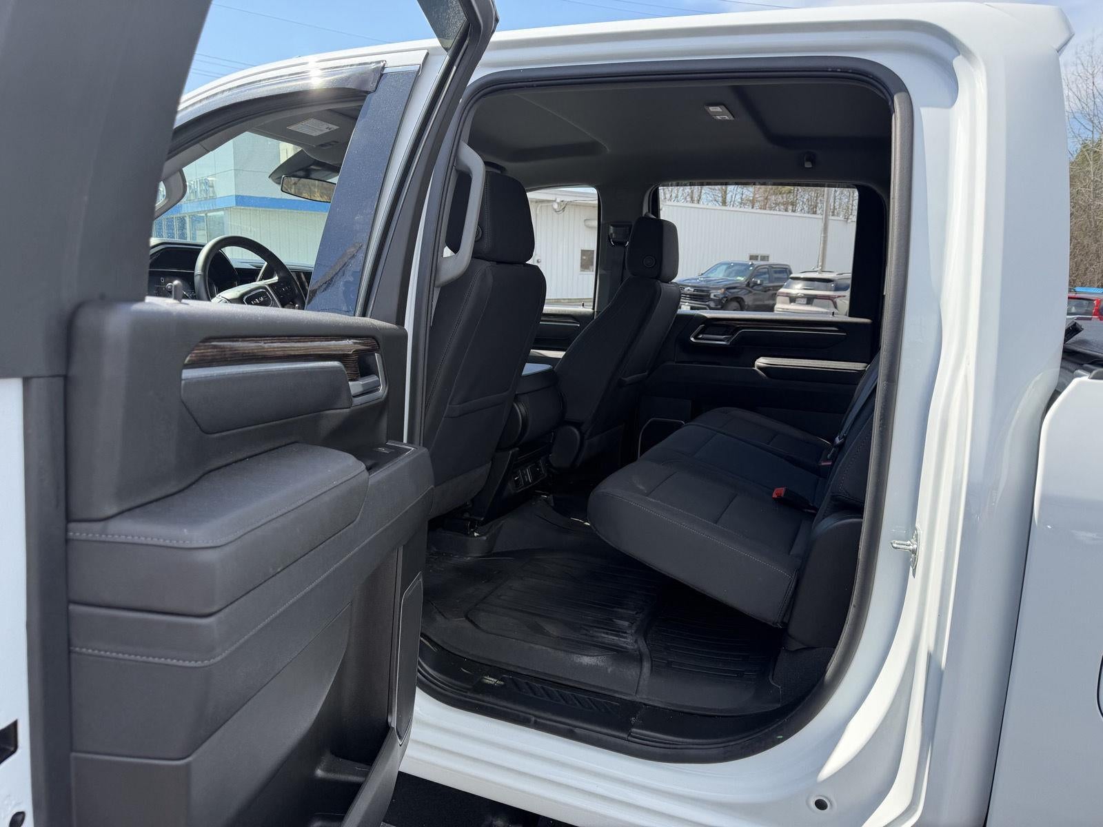 2025 GMC Sierra 2500 HD SLE
