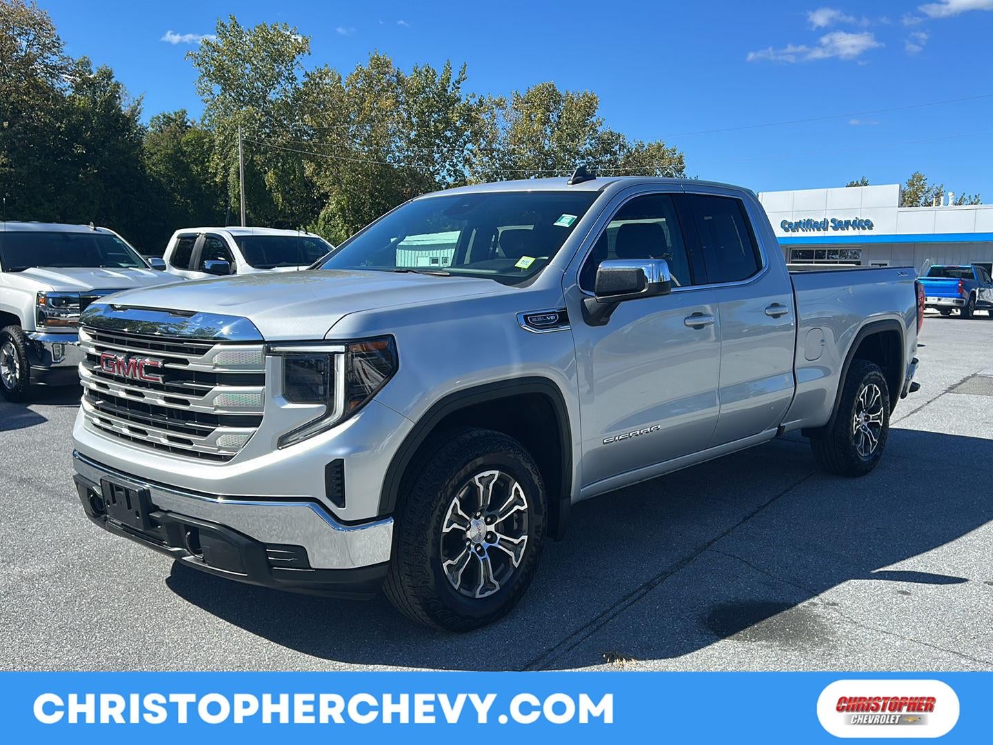 2022 GMC Sierra 1500