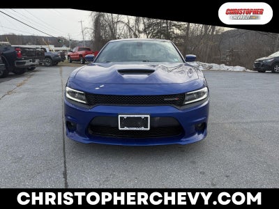 2019 Dodge Charger R/T