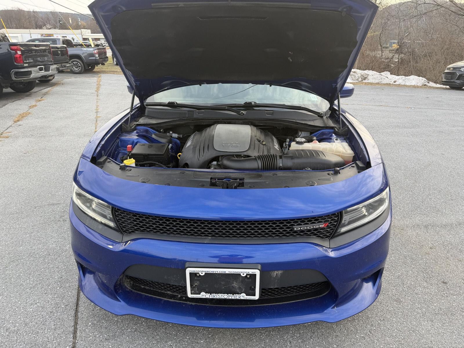 2019 Dodge Charger R/T