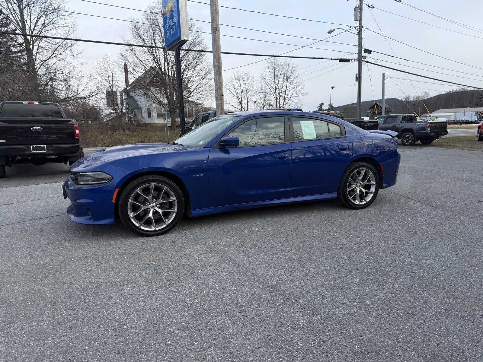2019 Dodge Charger R/T