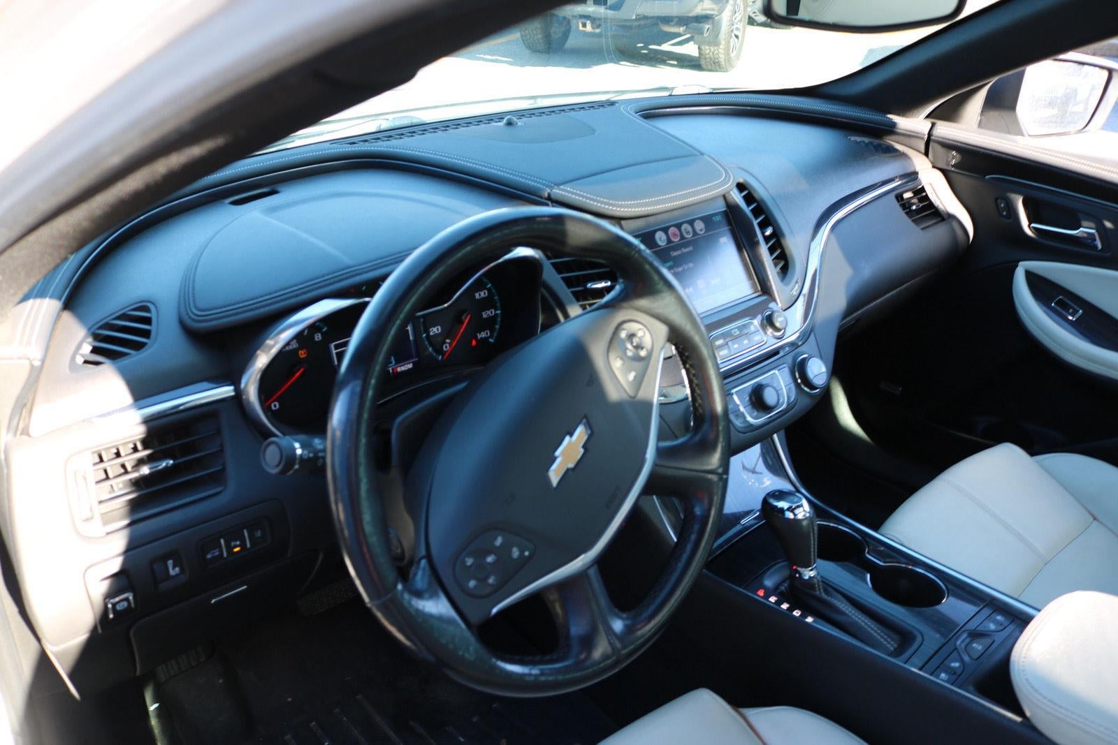 2017 Chevrolet Impala Premier