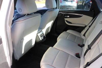 2017 Chevrolet Impala Premier