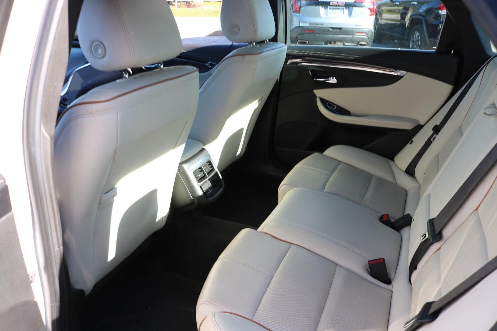 2017 Chevrolet Impala Premier