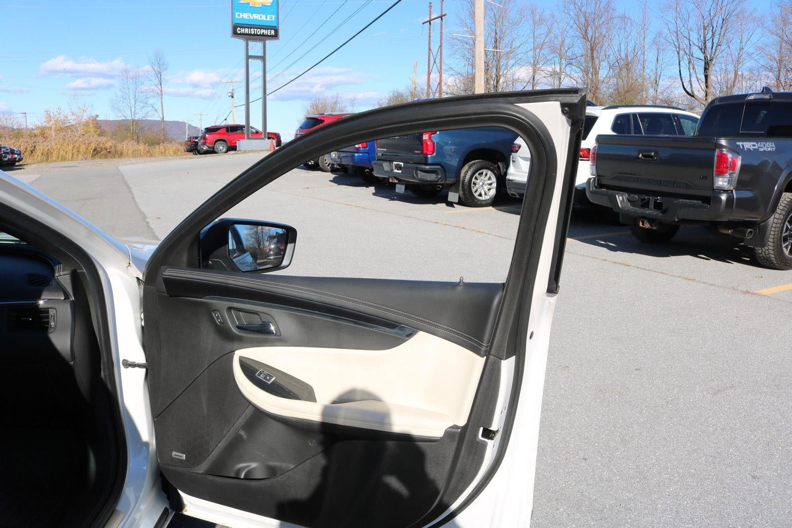 2017 Chevrolet Impala Premier