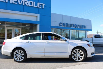 2017 Chevrolet Impala Premier