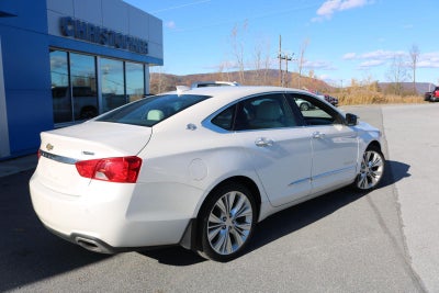 2017 Chevrolet Impala Premier