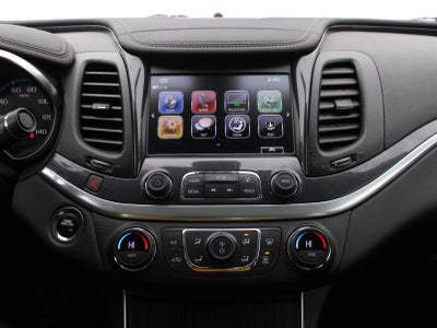 2020 Chevrolet Impala LT