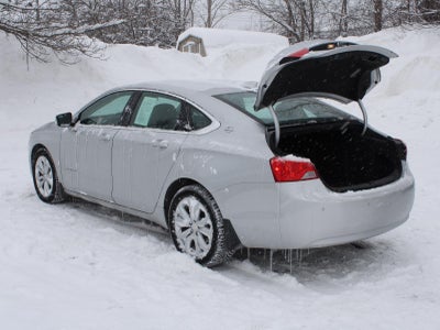 2020 Chevrolet Impala LT