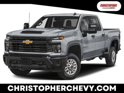 2026 Chevrolet Silverado 2500 HD LT