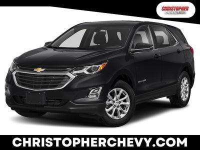 2020 Chevrolet Equinox LT