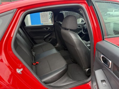 2022 Honda Civic Sedan Sport