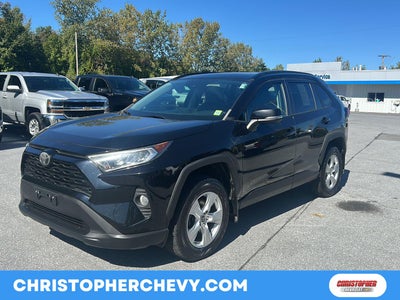 2019 Toyota RAV4 XLE