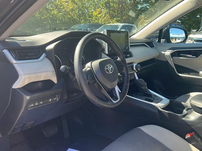2019 Toyota RAV4 XLE