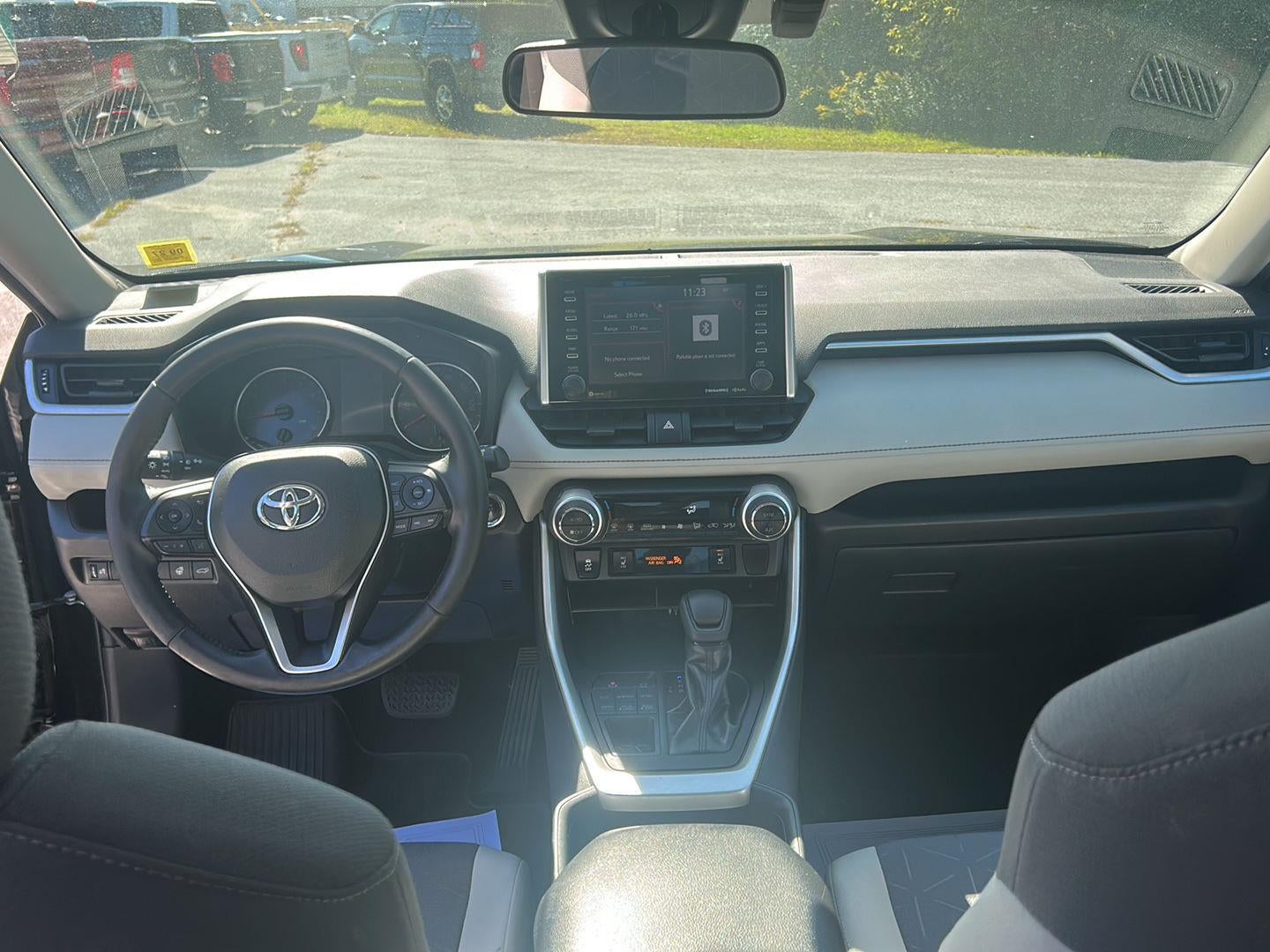 2019 Toyota RAV4 XLE