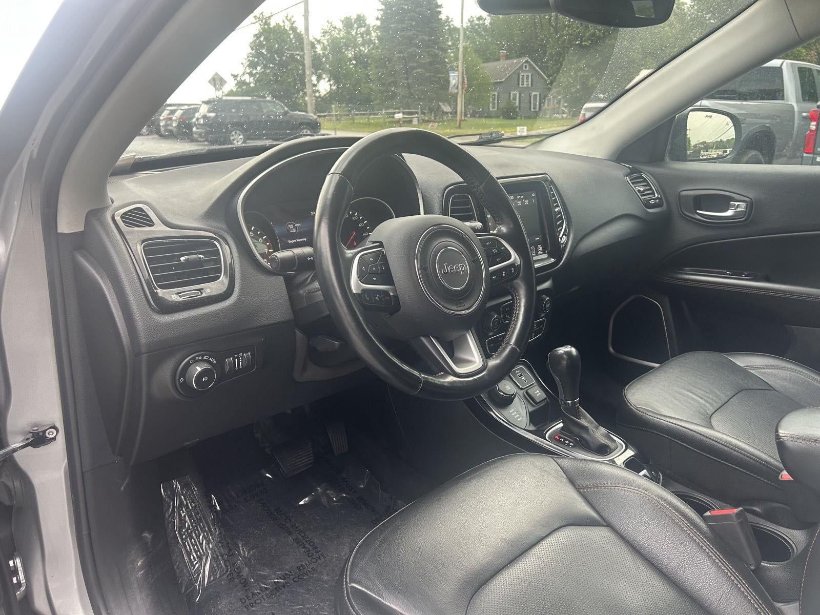 2021 Jeep Compass Limited 4x4