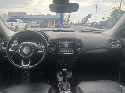 2021 Jeep Compass Limited 4x4