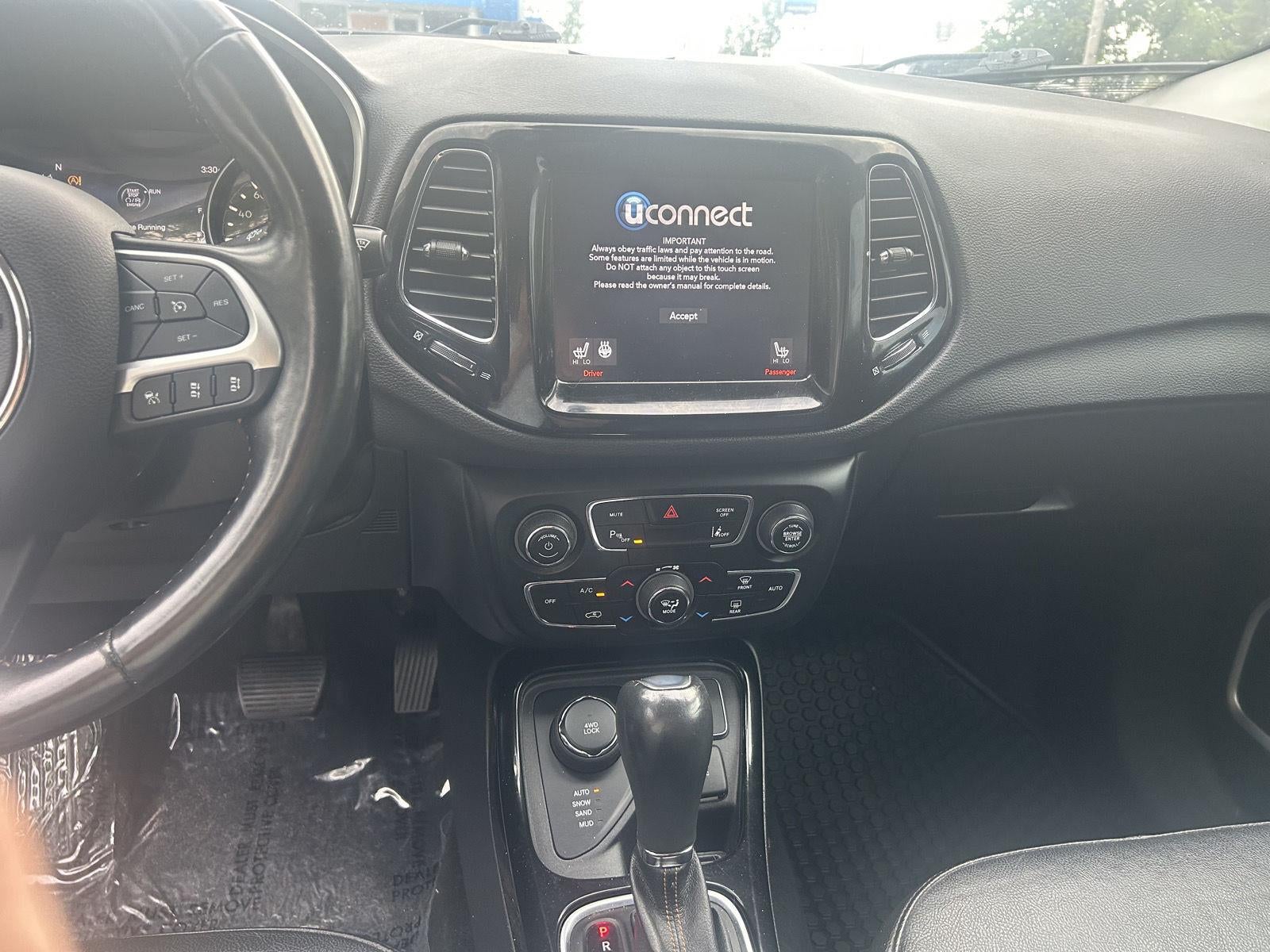 2021 Jeep Compass Limited 4x4