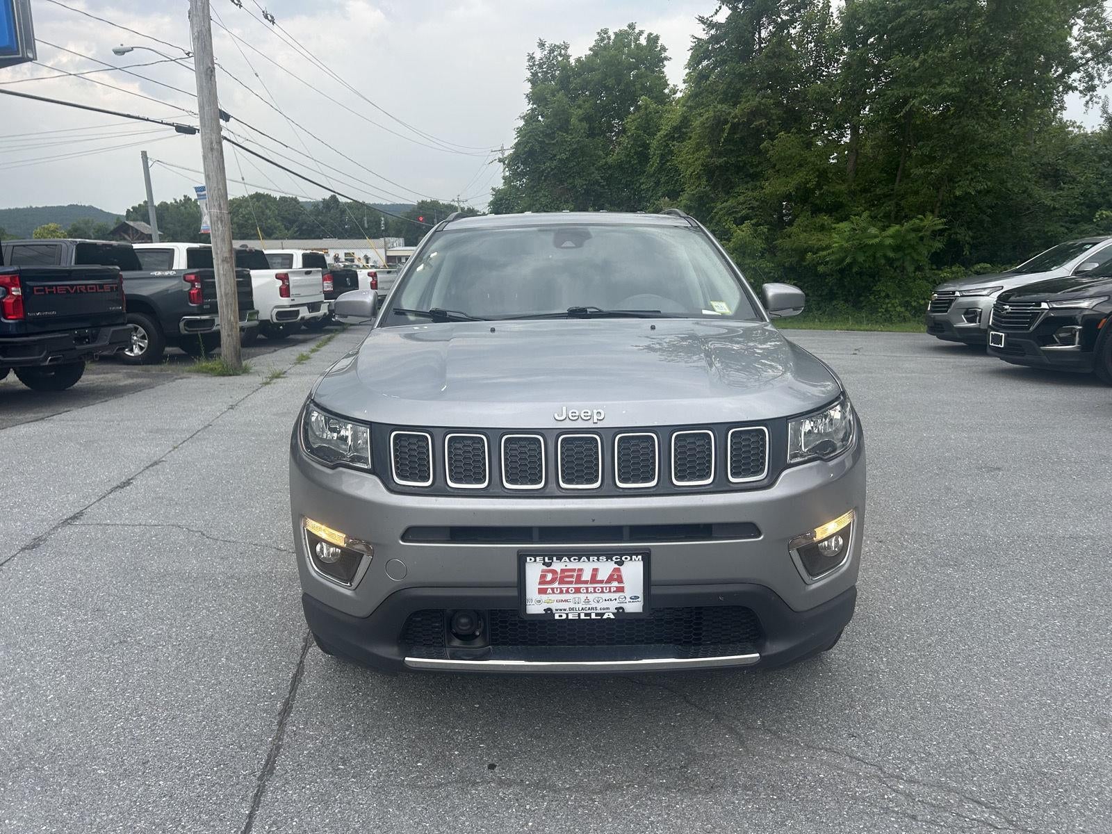 2021 Jeep Compass Limited 4x4