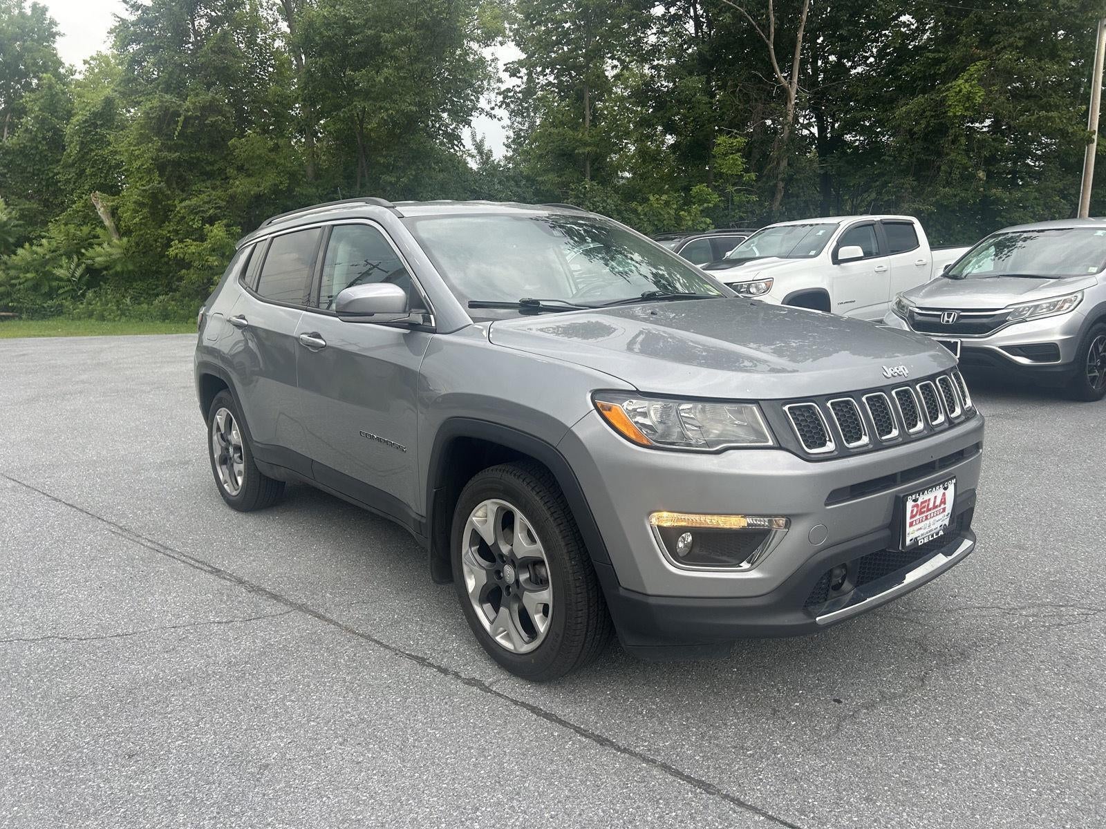 2021 Jeep Compass Limited 4x4