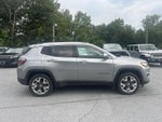 2021 Jeep Compass Limited 4x4