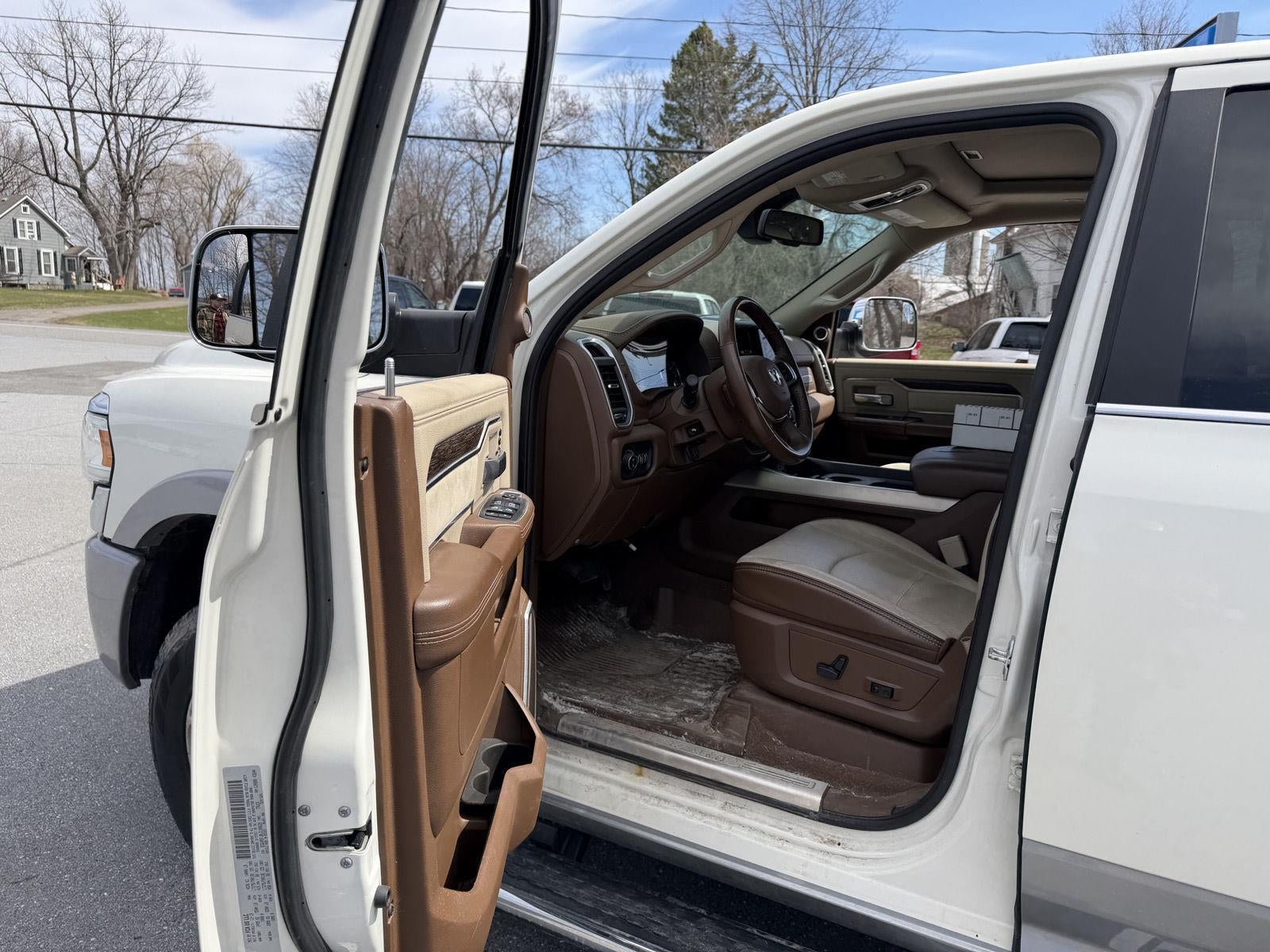 2020 RAM 2500 Laramie