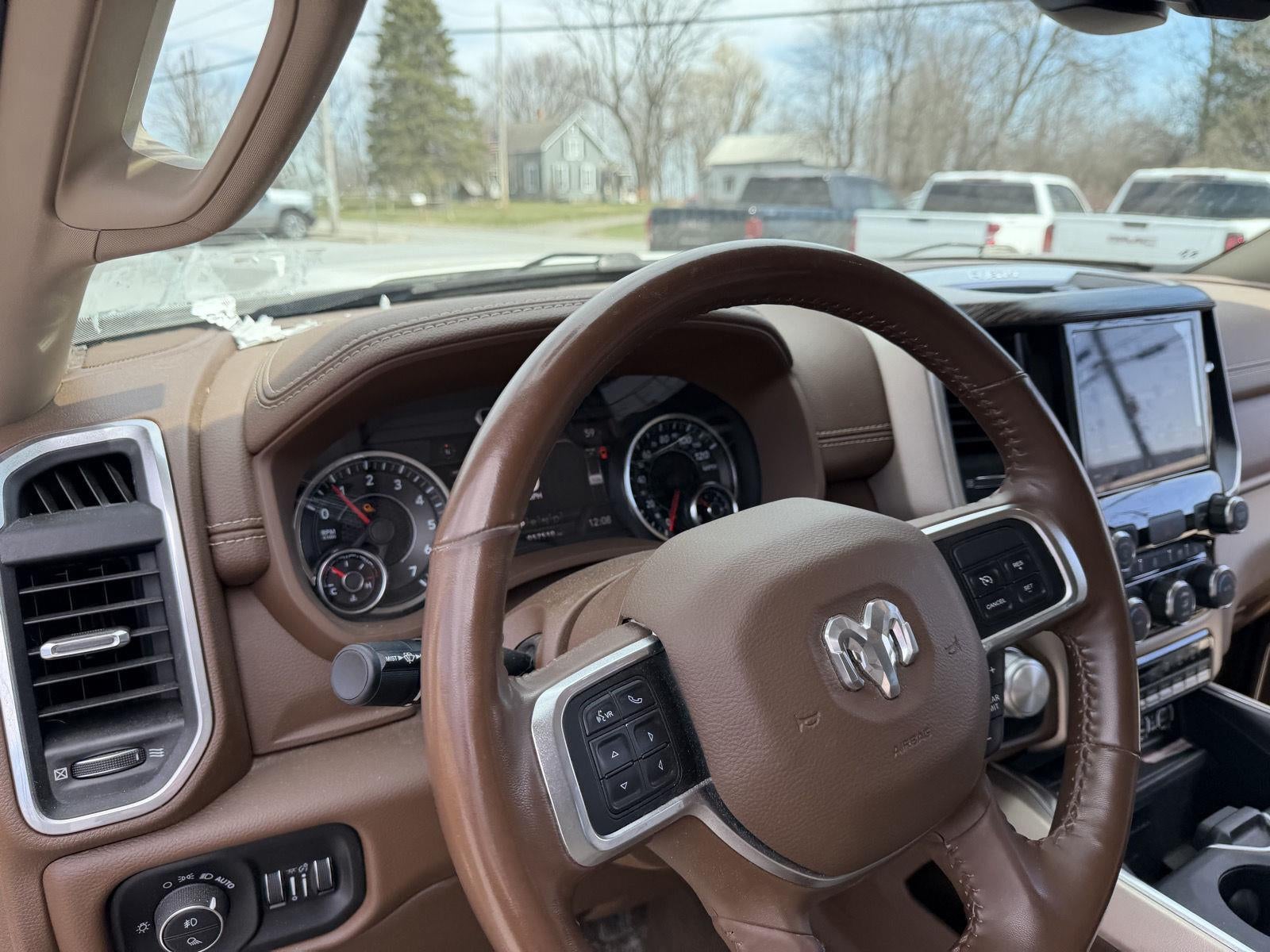 2020 RAM 2500 Laramie