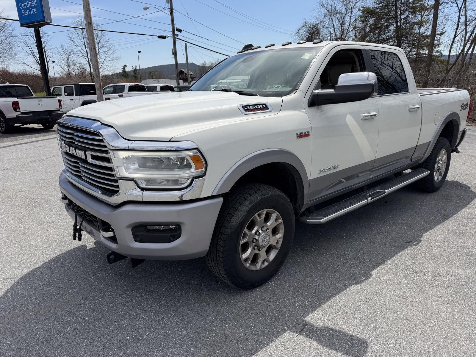 2020 RAM 2500 Laramie