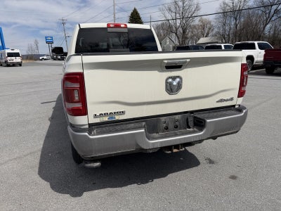 2020 RAM 2500 Laramie