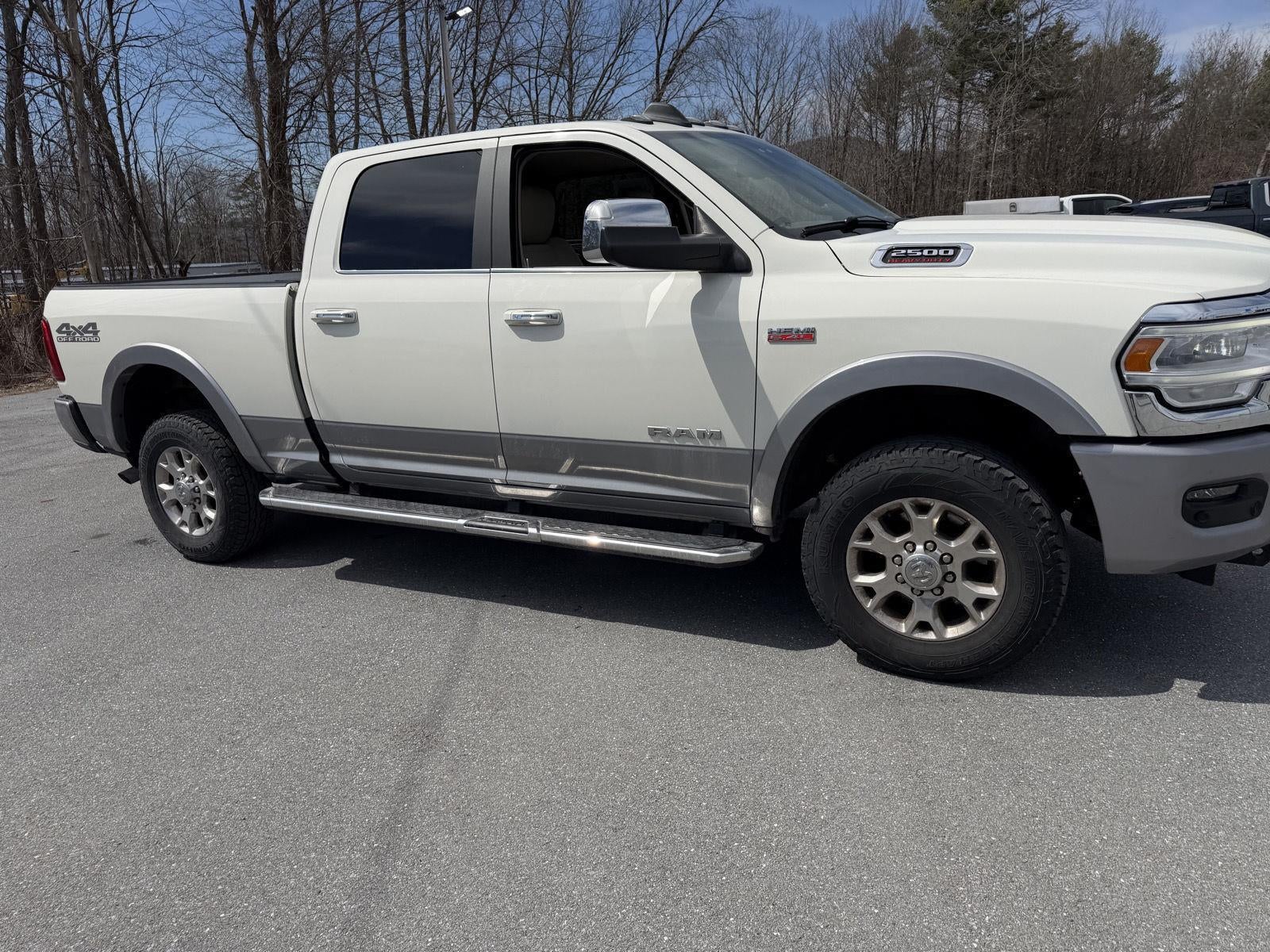2020 RAM 2500 Laramie