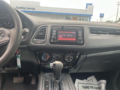 2019 Honda HR-V LX