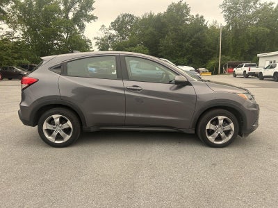 2019 Honda HR-V LX