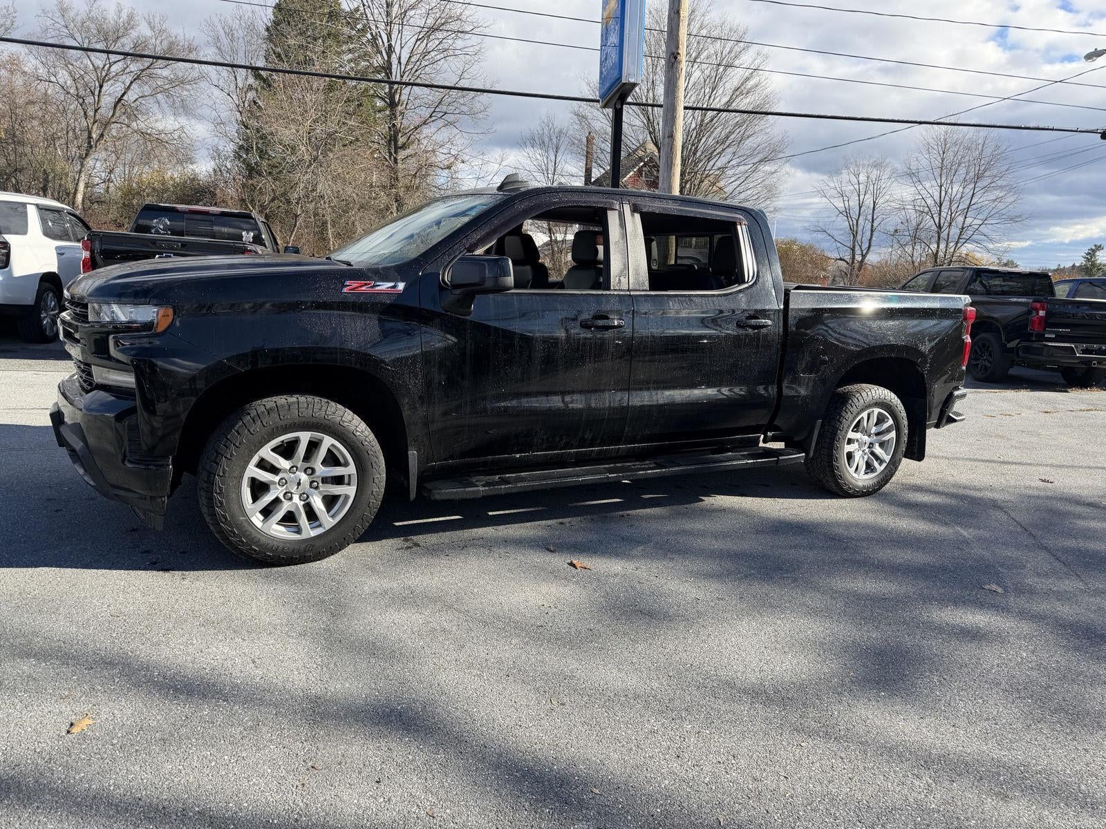 2020 Chevrolet Silverado 1500 RST