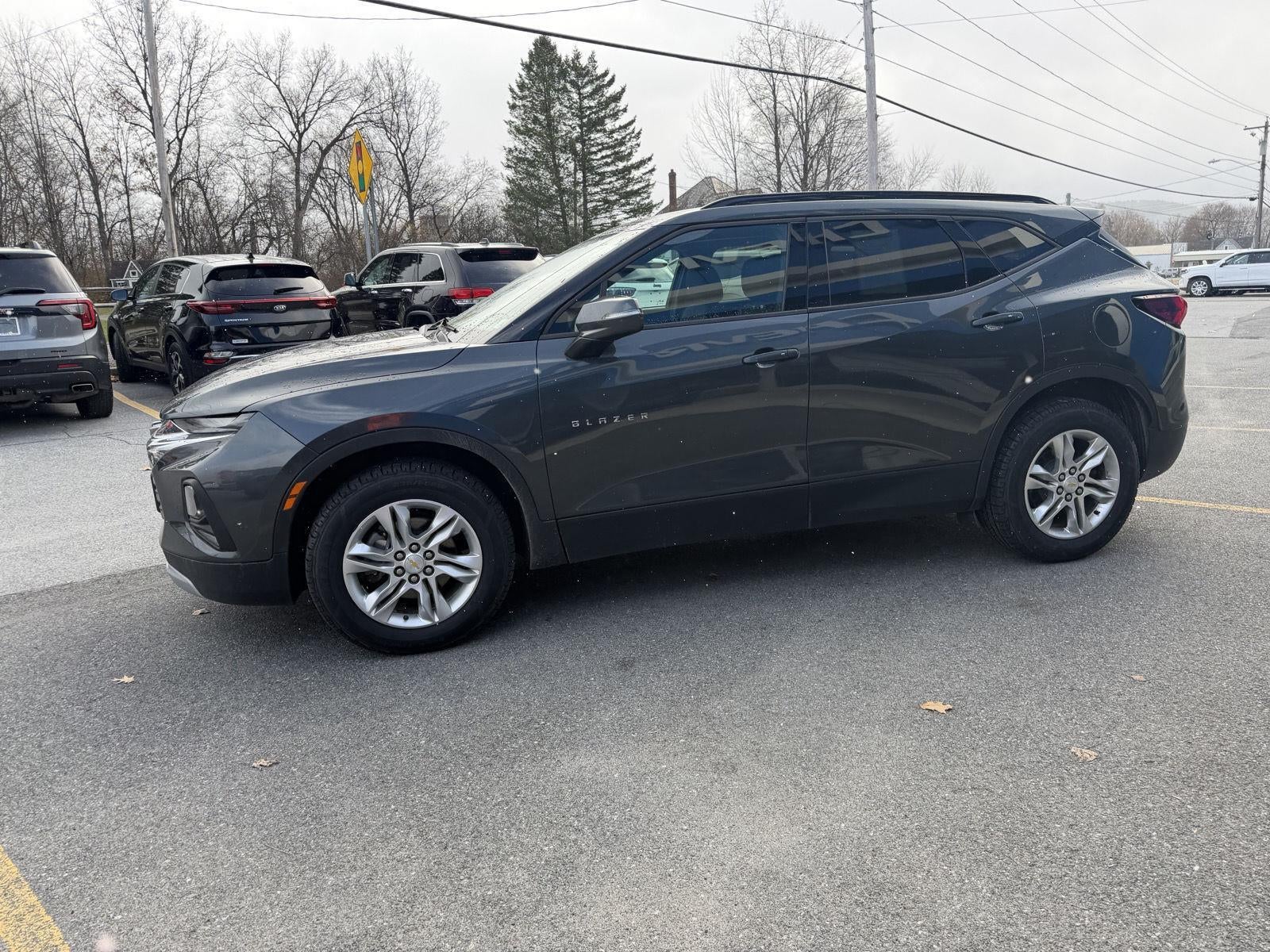 2019 Chevrolet Blazer 4DR AWD LT