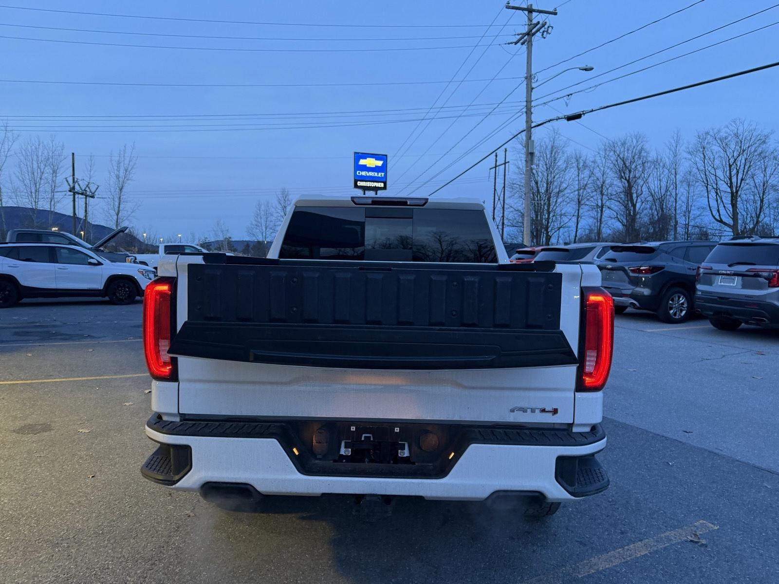 2021 GMC Sierra 1500 AT4